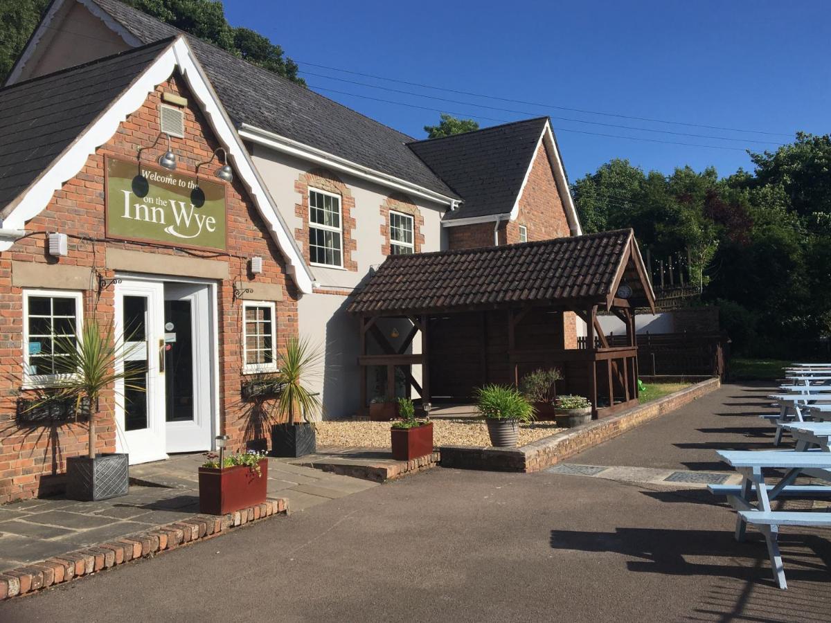 Inn On The Wye Ross-on-Wye Luaran gambar