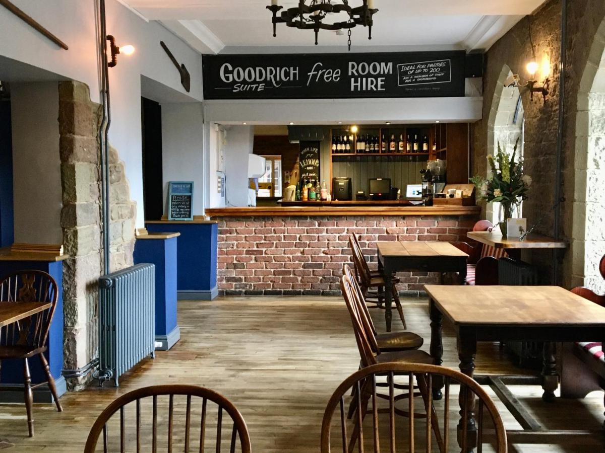 Inn On The Wye Ross-on-Wye Luaran gambar