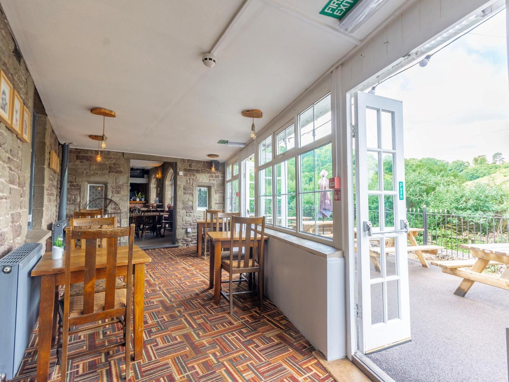 Inn On The Wye Ross-on-Wye Luaran gambar
