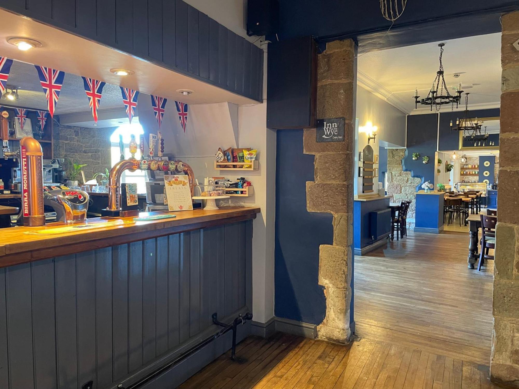 Inn On The Wye Ross-on-Wye Luaran gambar