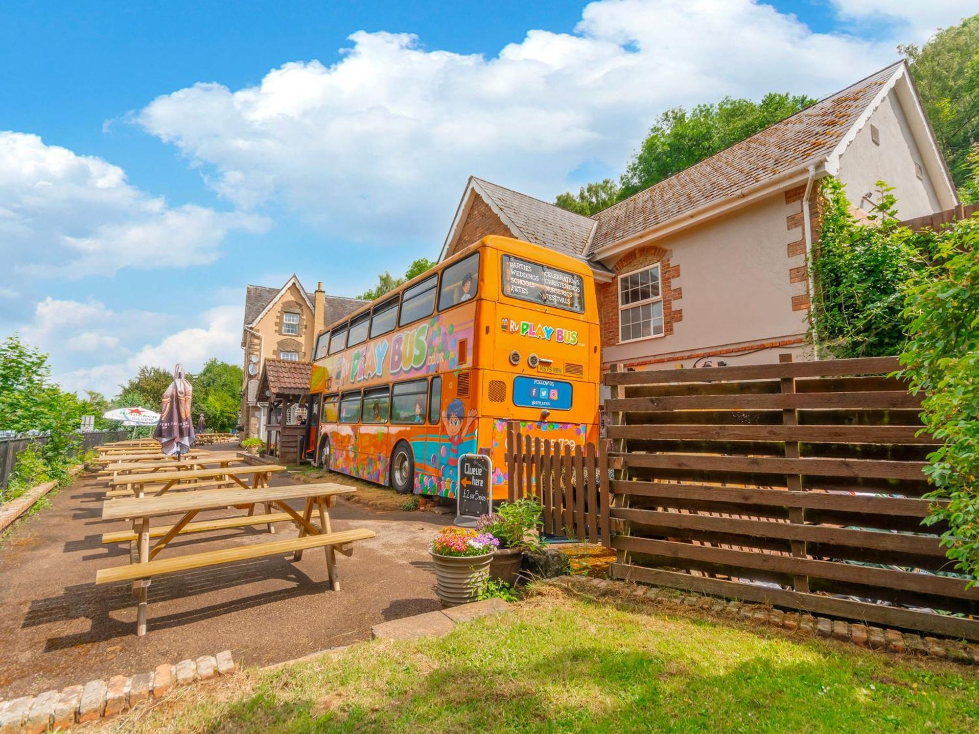Inn On The Wye Ross-on-Wye Luaran gambar